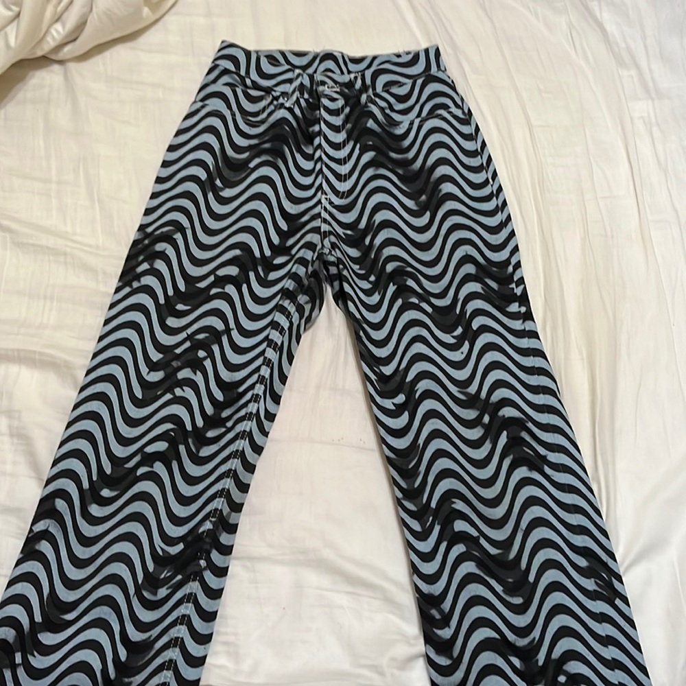 RAGGED PRIEST Custom Jeans